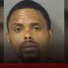Man accused of repeatedly harassing woman outside her apartment