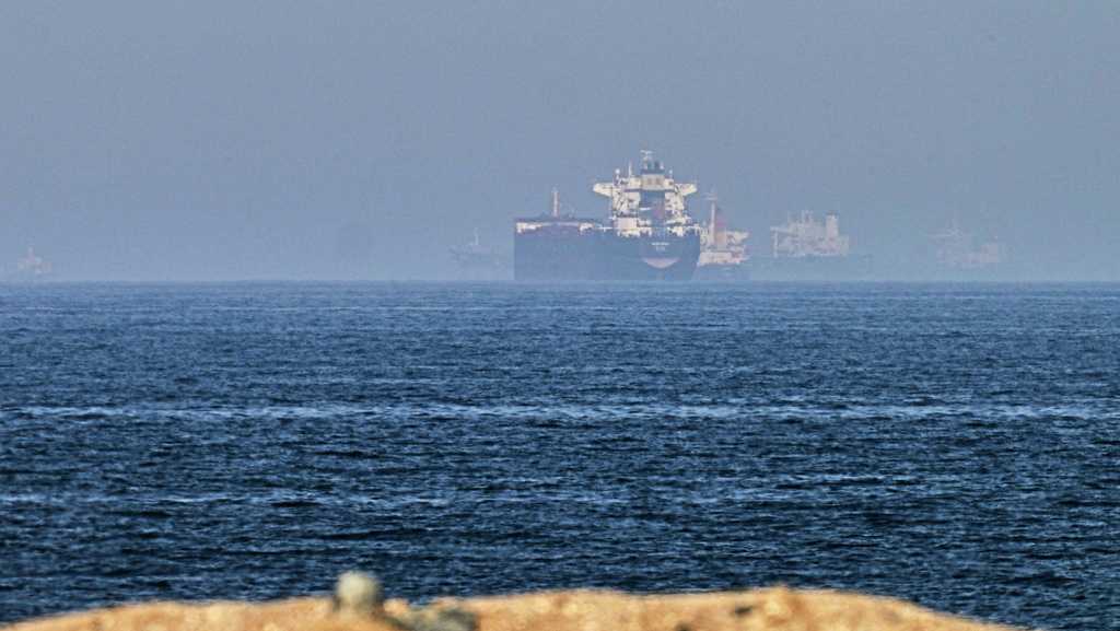 US helicopter crashes near Strait of Hormuz