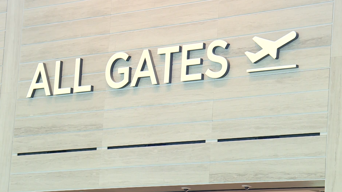 Kansas City International Airport breaks outbound traveler record after final World Cup match in KC
