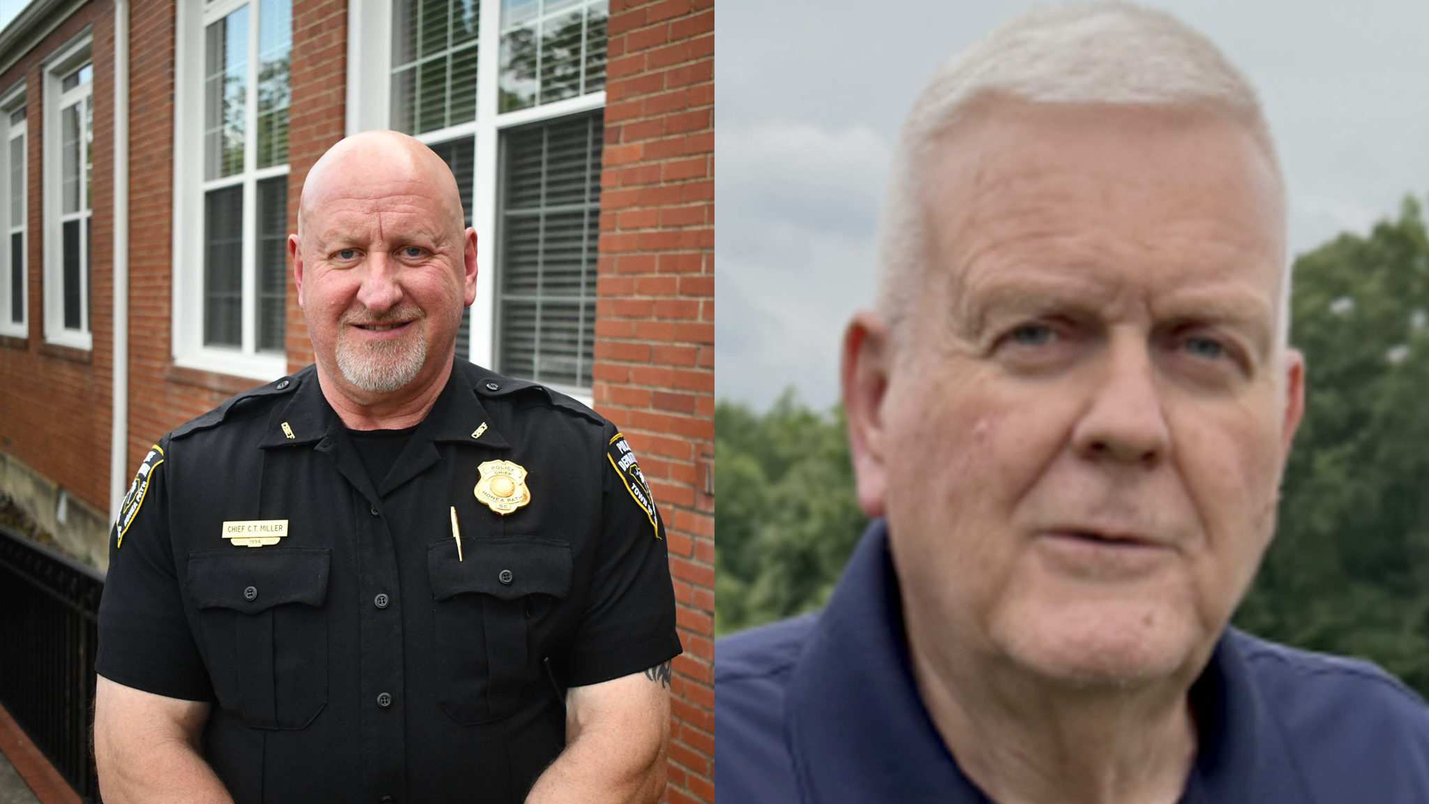Upstate police chief resigns; interim chief appointed