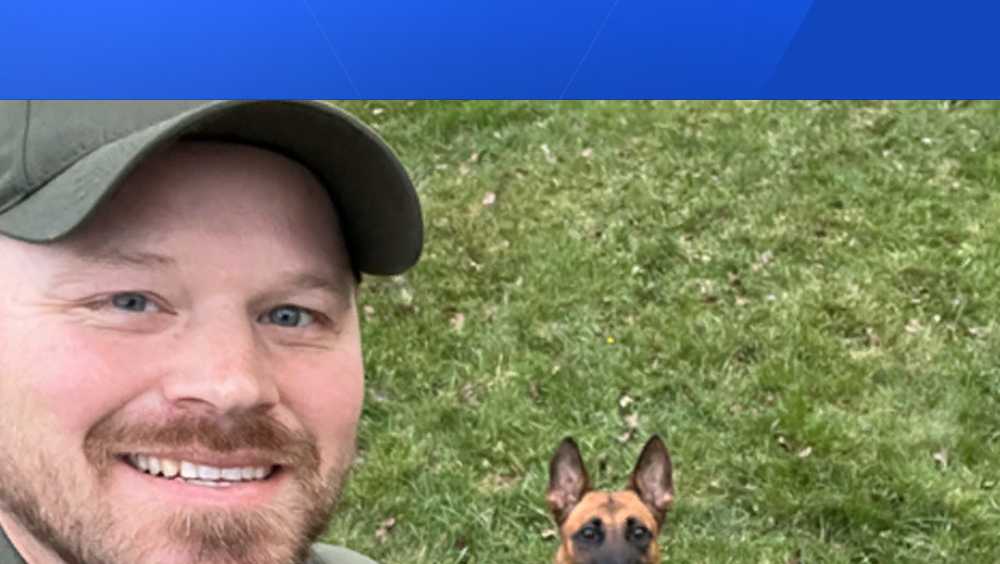 Vermont law enforcement officers petition for highway dedication in honor of David Chris Maland