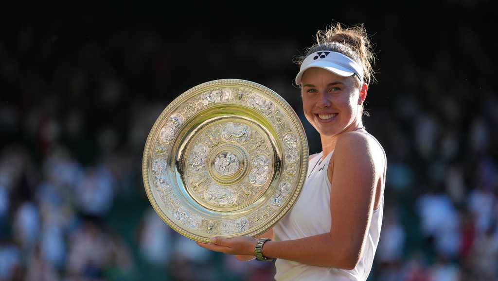 Linda Noskova is the latest in a long line of Czech women to win Wimbledon