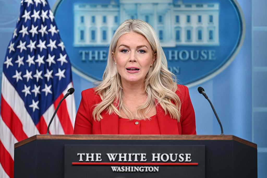 Boca Raton nurse recommended for fine, reprimand over TikTok post about White House Press Secretary
