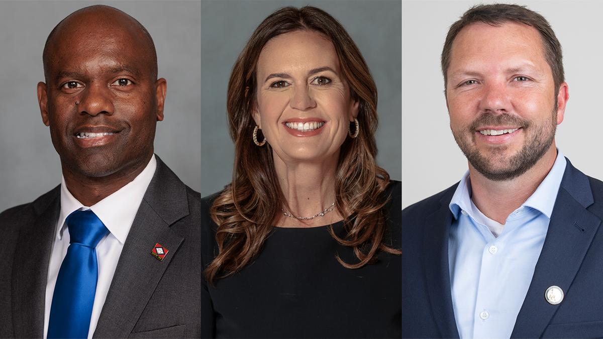 WATCH DEBATE: Arkansas governor candidates Fred Love, Sarah Huckabee Sanders, Colt Shelby