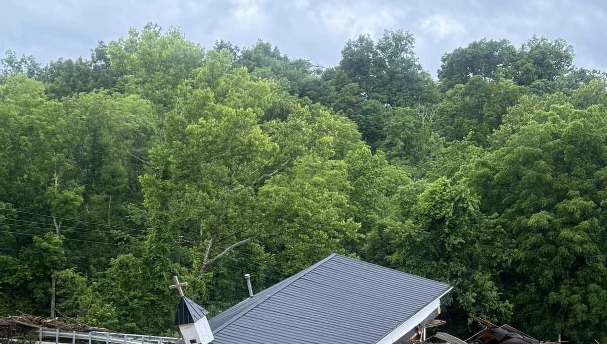 Beshear declares state of emergency as flash flooding worsens, death toll climbs - WLKY