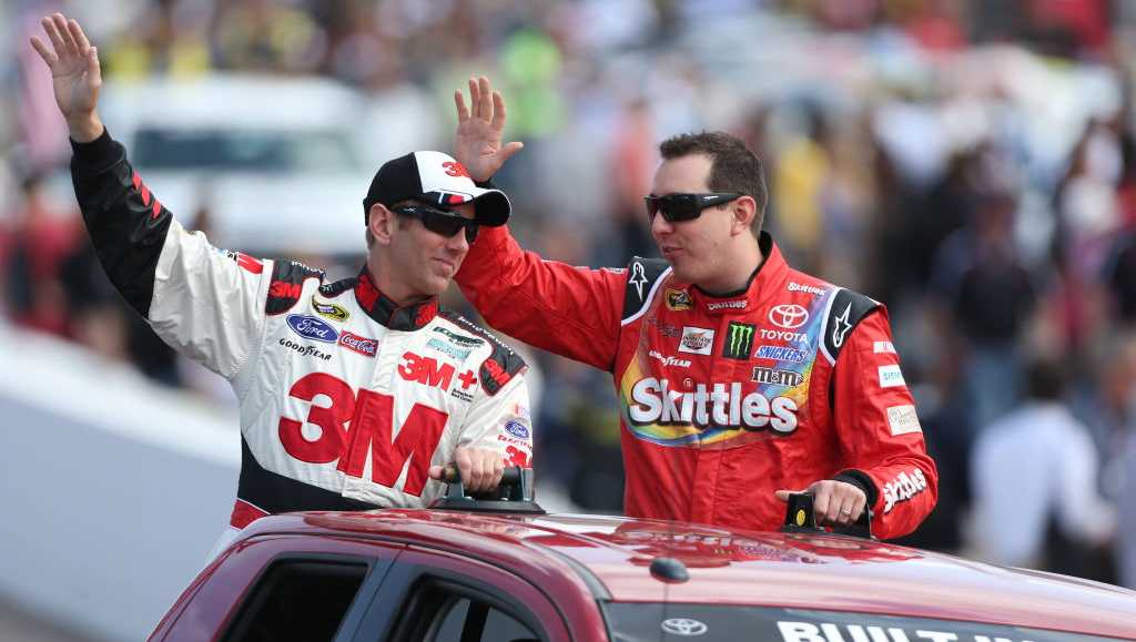 Greg Biffle's family says Kyle Busch's family was there in their 'darkest time'
