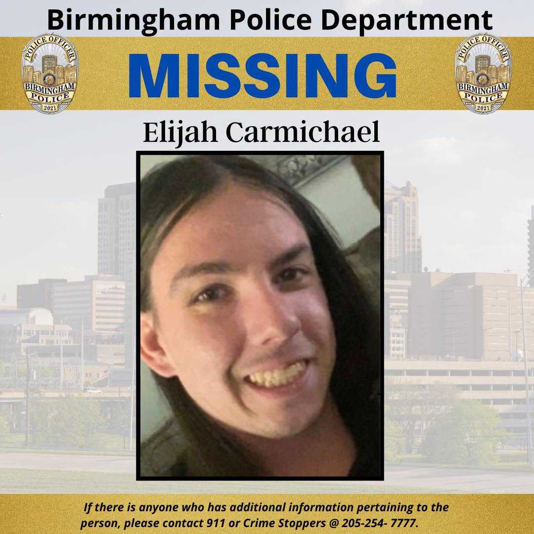 Birmingham police ask for help finding missing man - WVTM