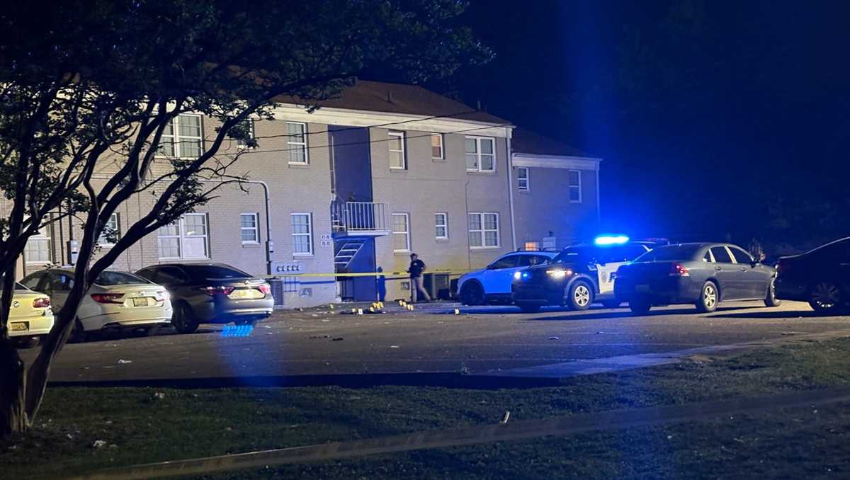 Shooting in Birmingham leaves man with serious injuries