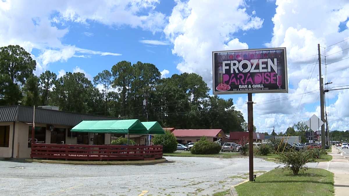 Neighbors say Frozen Paradise violence is a weekend problem after Fort Stewart soldier is shot in Hinesville