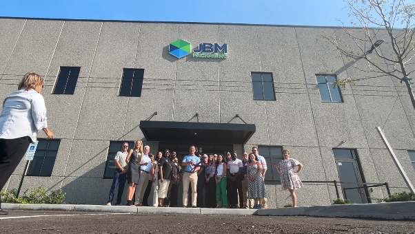 JBM Packaging opens second location, sharing opportunities with ‘Fair Chance’ team