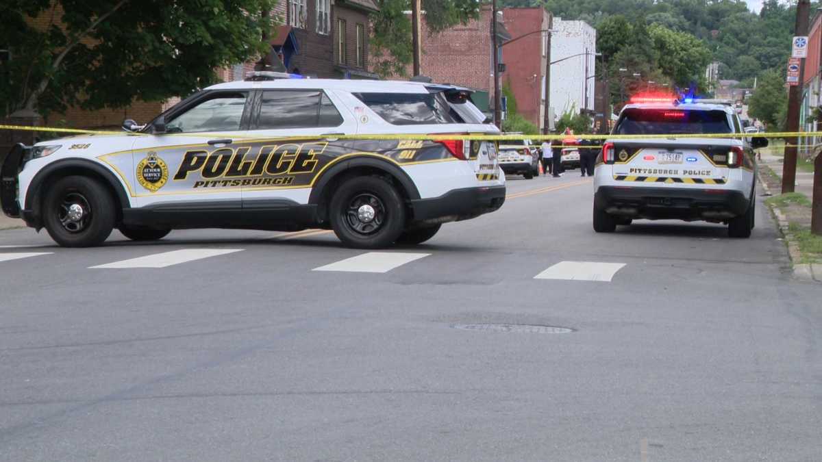 Man in critical condition after being shot in Pittsburgh
