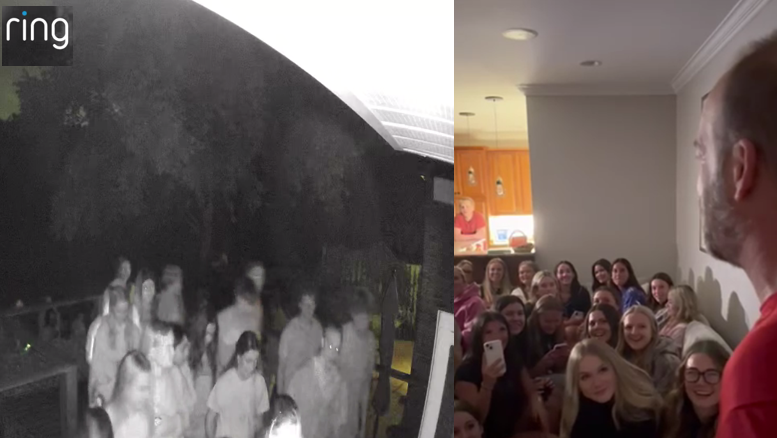 Northwest senior prank sleepover gives North Carolina principal wake-up call he won't forget