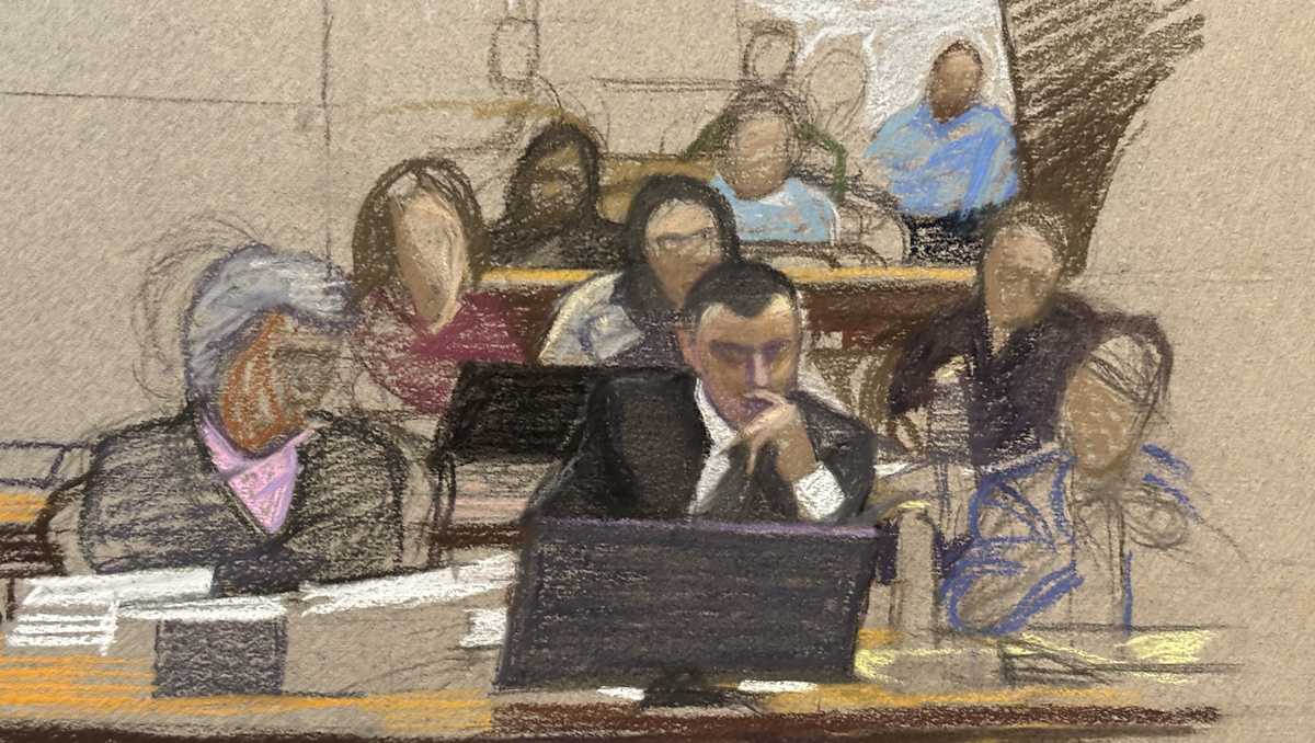Testimony continues after excerpts from Birchmore's journal shown to jury in Farwell murder trial