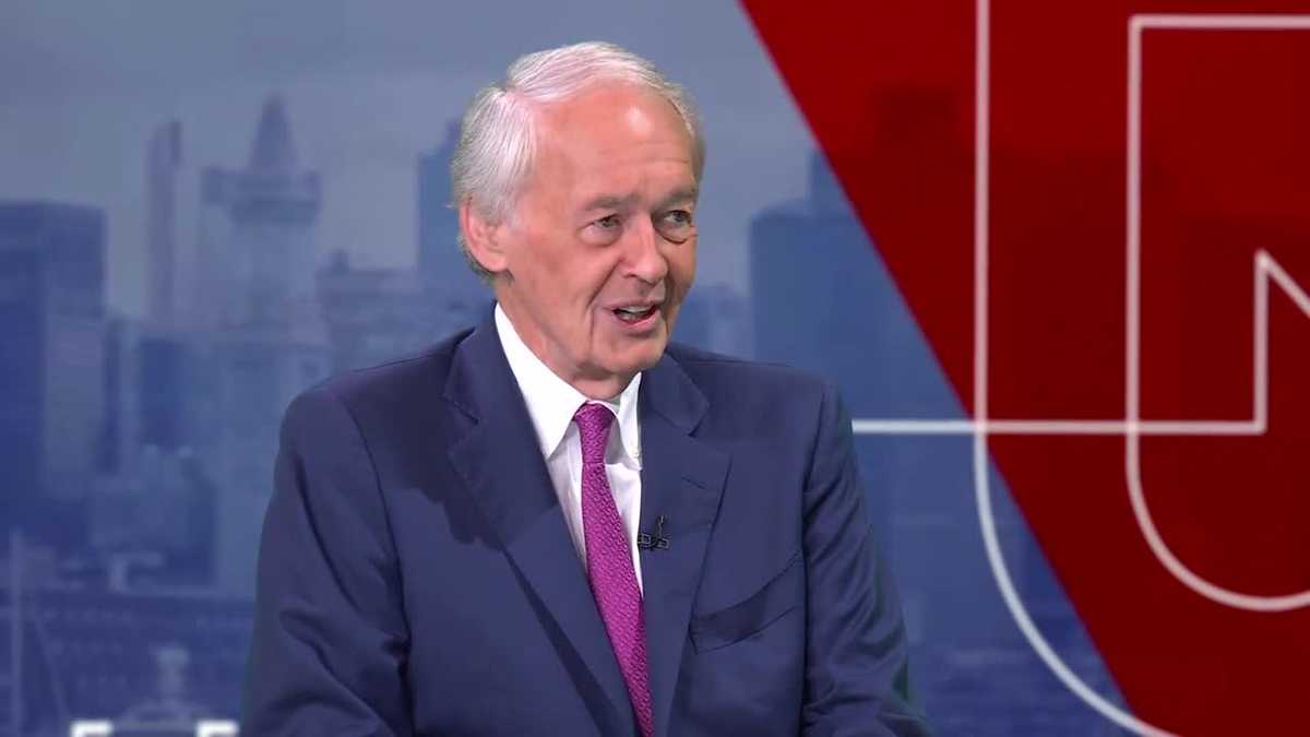 Sen. Markey talks midterm election campaign, housing bill, affordability