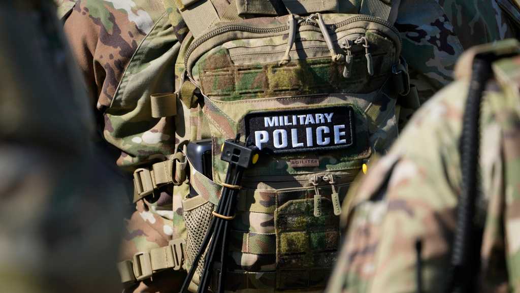 National Guard members on patrol in Memphis fatally shoot man during pursuit, police say