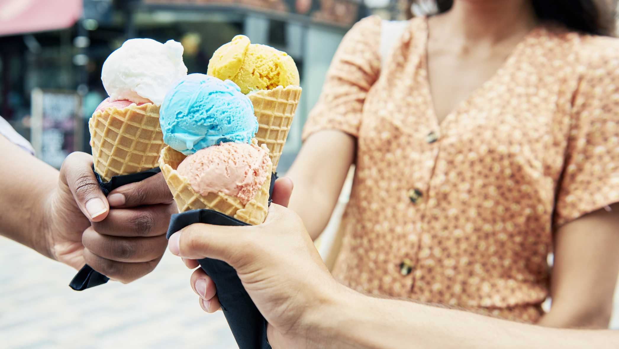 Plan your central Iowa ice cream tour with these local shops