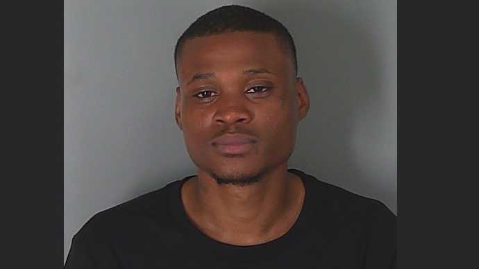 Murder suspect found walking along Upstate highway, police say