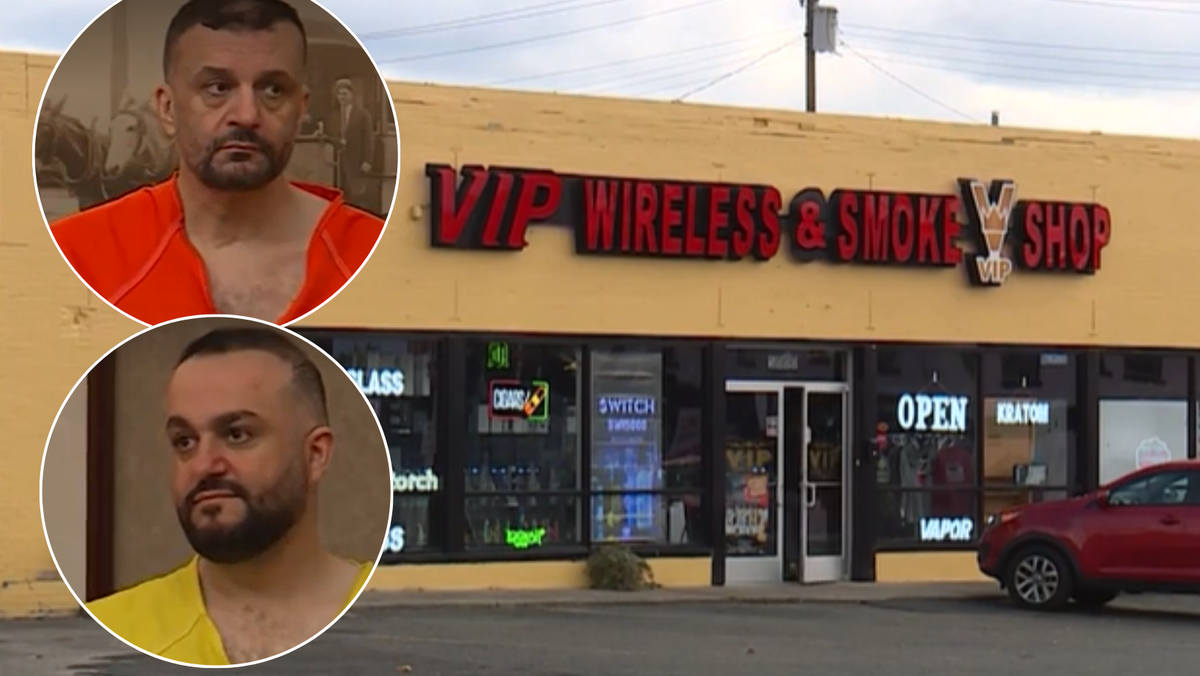 Brothers who own nearly 100 VIP Smoke Shops plead guilty to felony drug trafficking