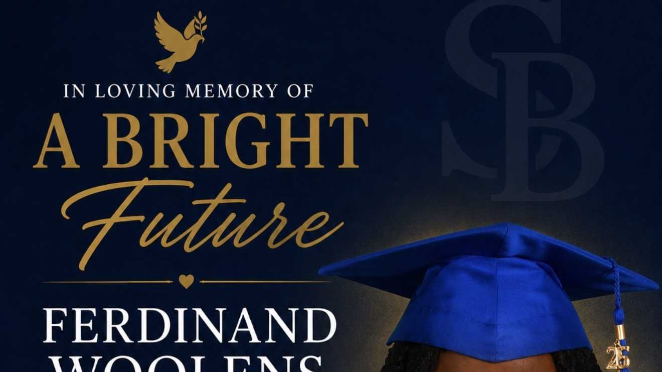 Sophie B. Wright senior shot, killed one night after graduating