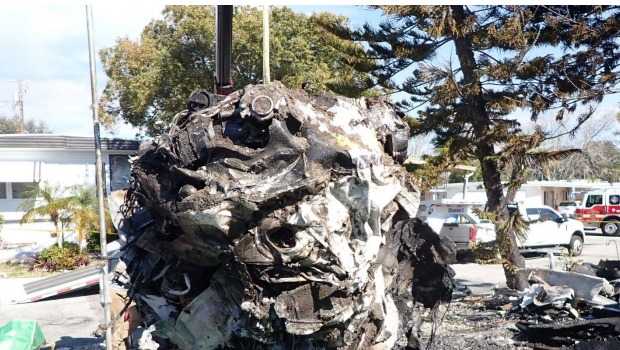 NTSB report details cause of fatal Florida plane crash