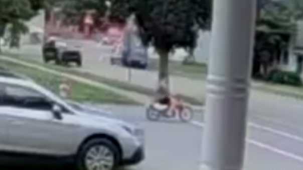 Police investigate hit-and-run involving dirt bike in Columbia