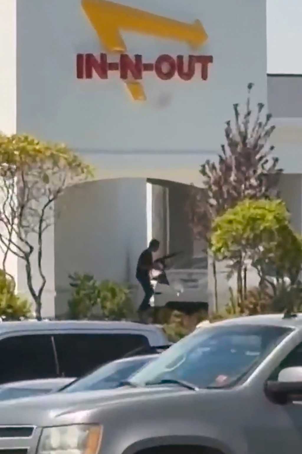 Multiple people dead after shooting at In-N-Out in Idaho