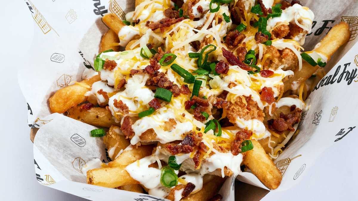 Local Fry opens franchise in Frederick County and Texas