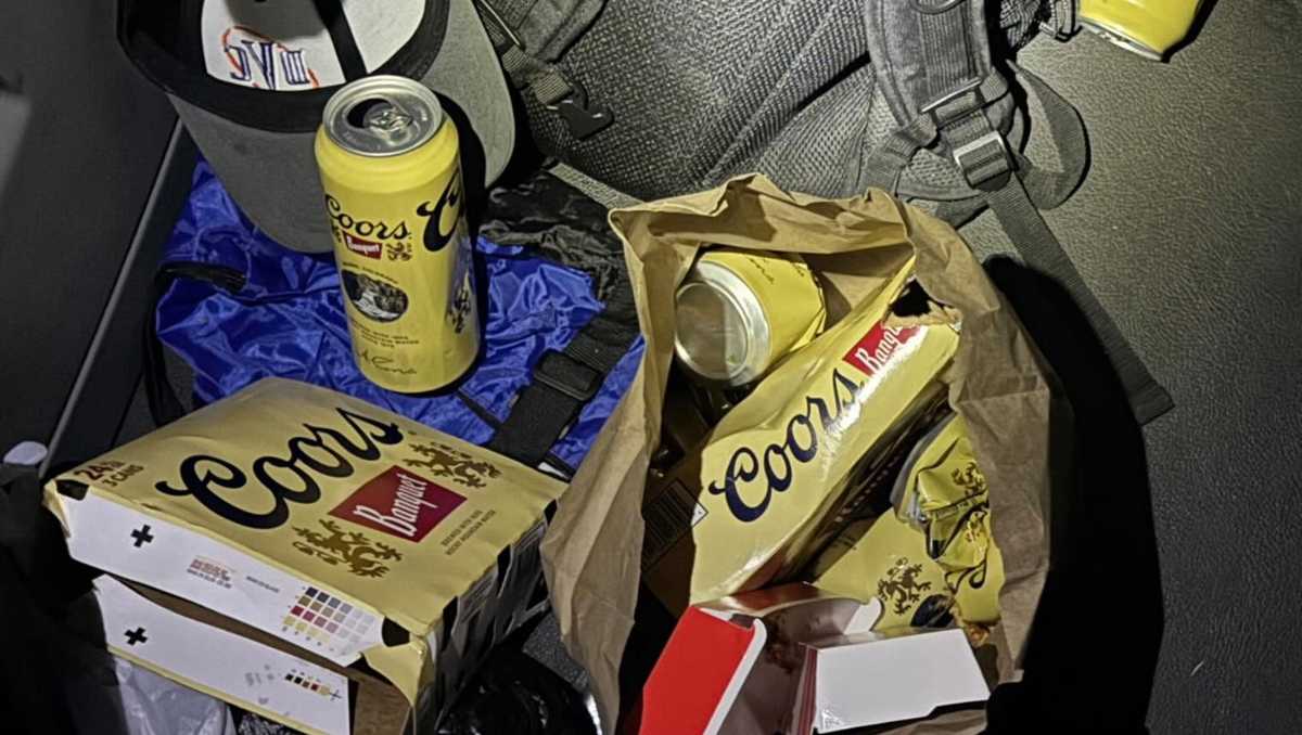 Big rig driver arrested for DUI by Monterey County CHP