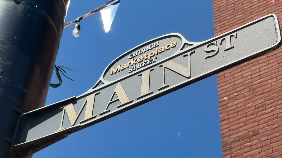 Burlington celebrates completion of Main Street project with downtown block party