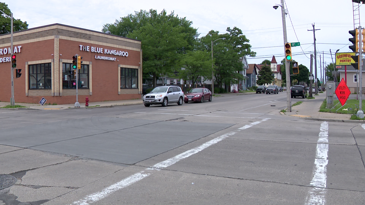 Man charged in head-on drunk driving crash in Walker's Point neighborhood