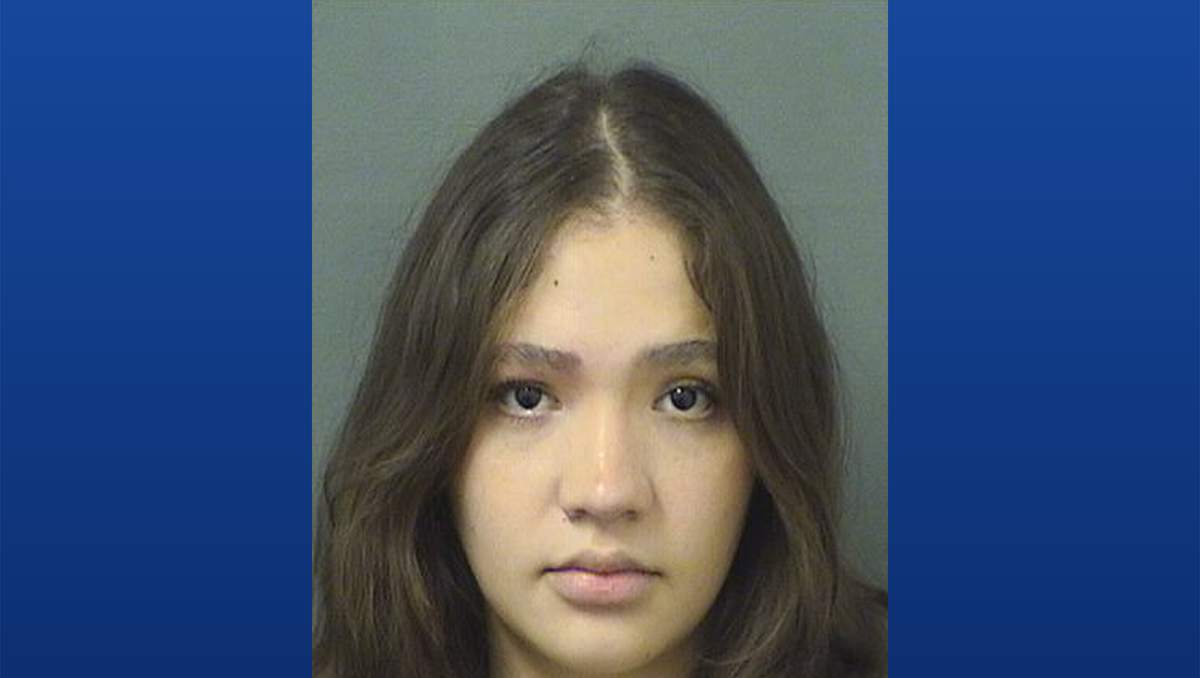 Miami woman charged in Palm Beach County Walmart barcode scam