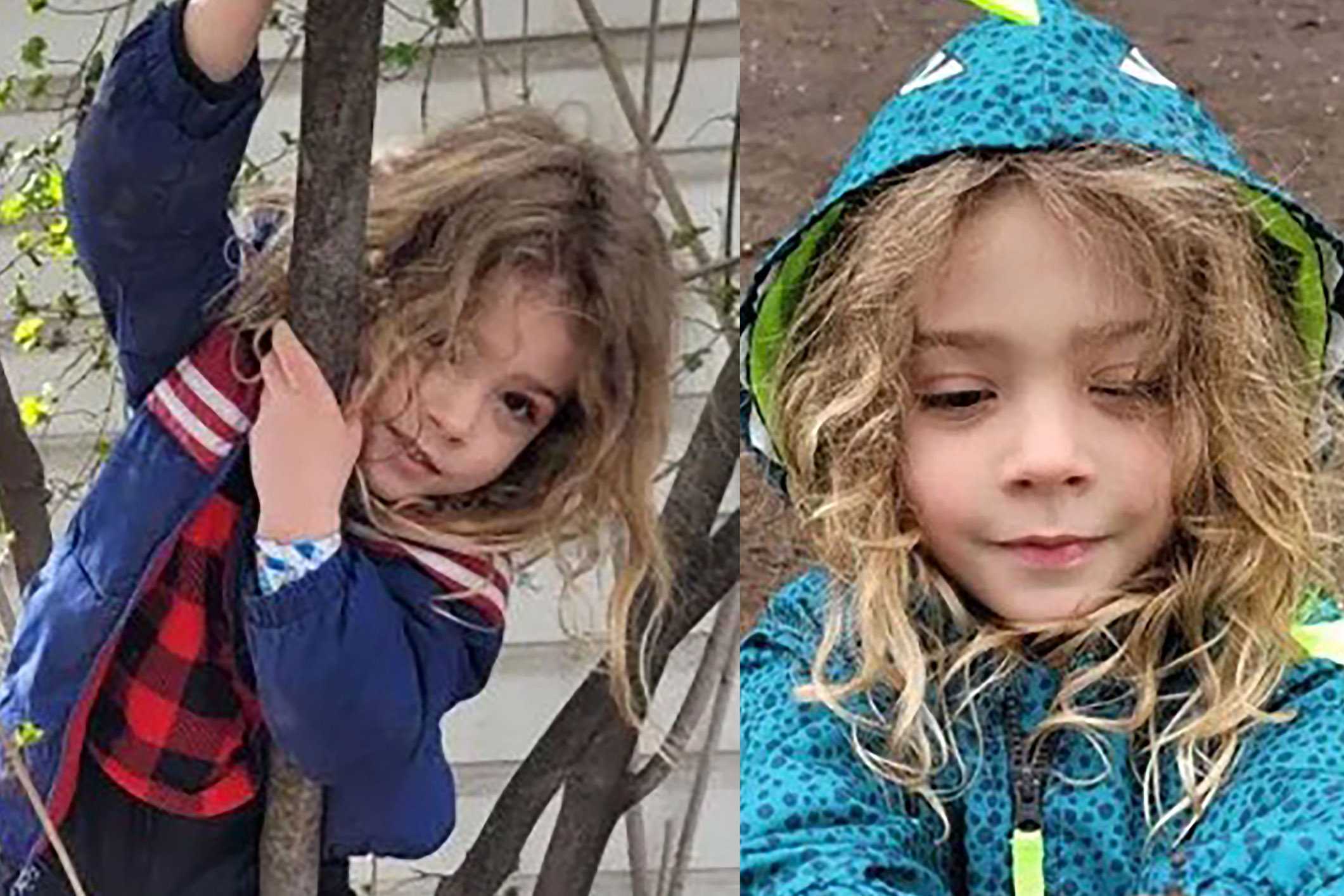 Family of 5-year-old killed in school shooting asks the world to draw for him