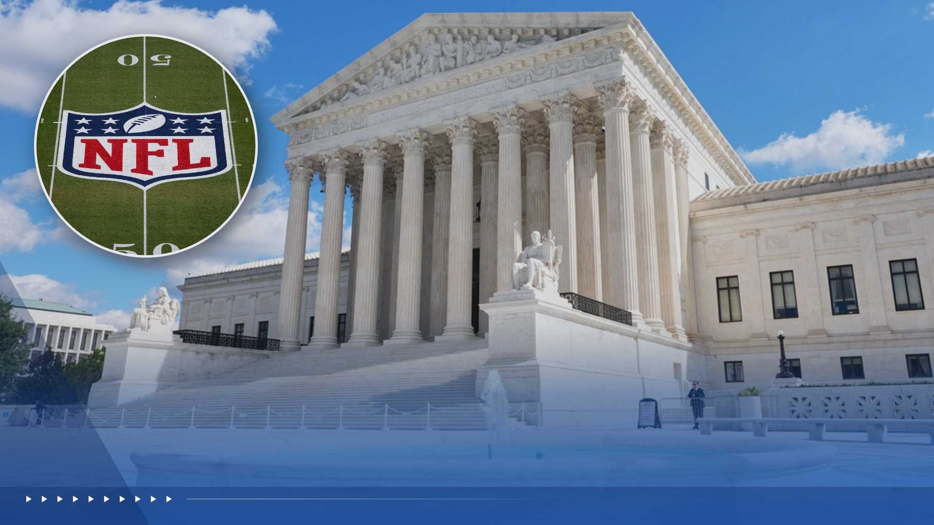 wcvb.com - NFL urges the Supreme Court to rule on regulation of prediction markets