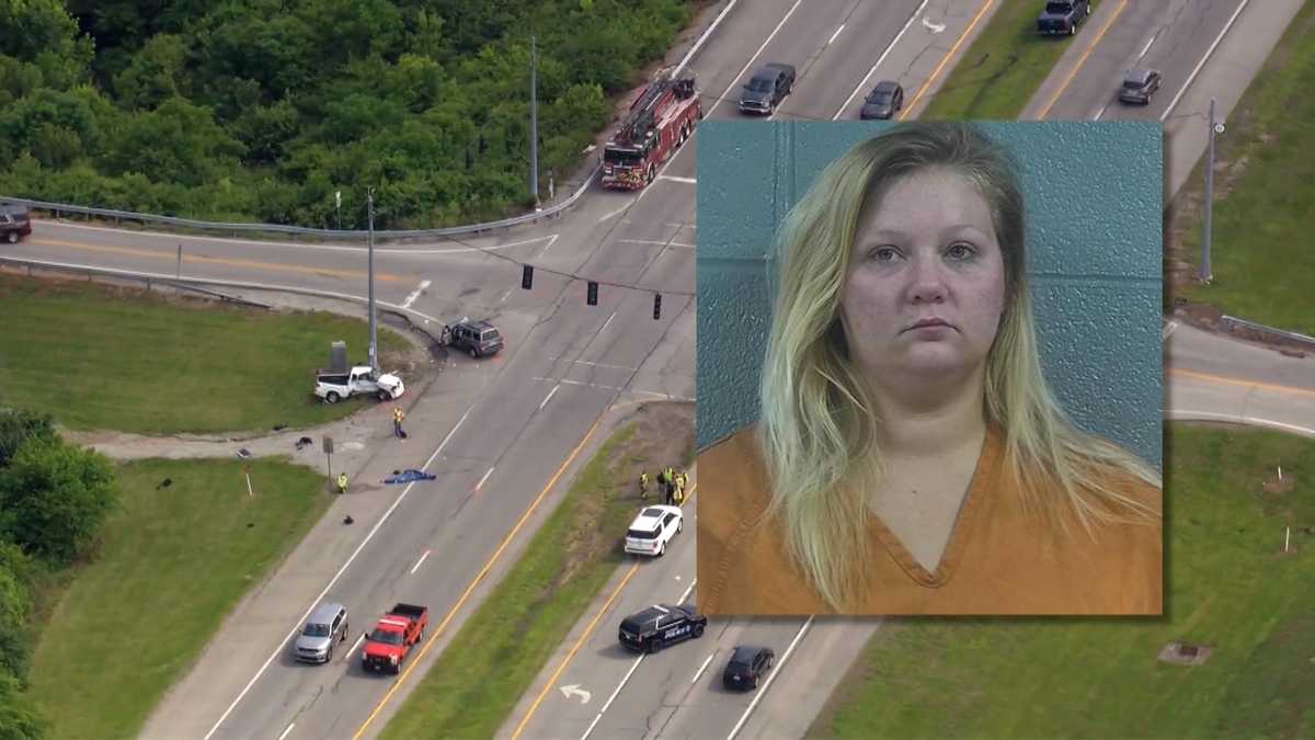 Woman receives two life sentences in fatal 2024 Hillview crash