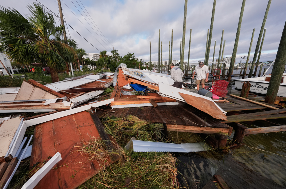 Nearly 500,000 Florida customers without power after ﻿Hurricane Isaias makes landfall