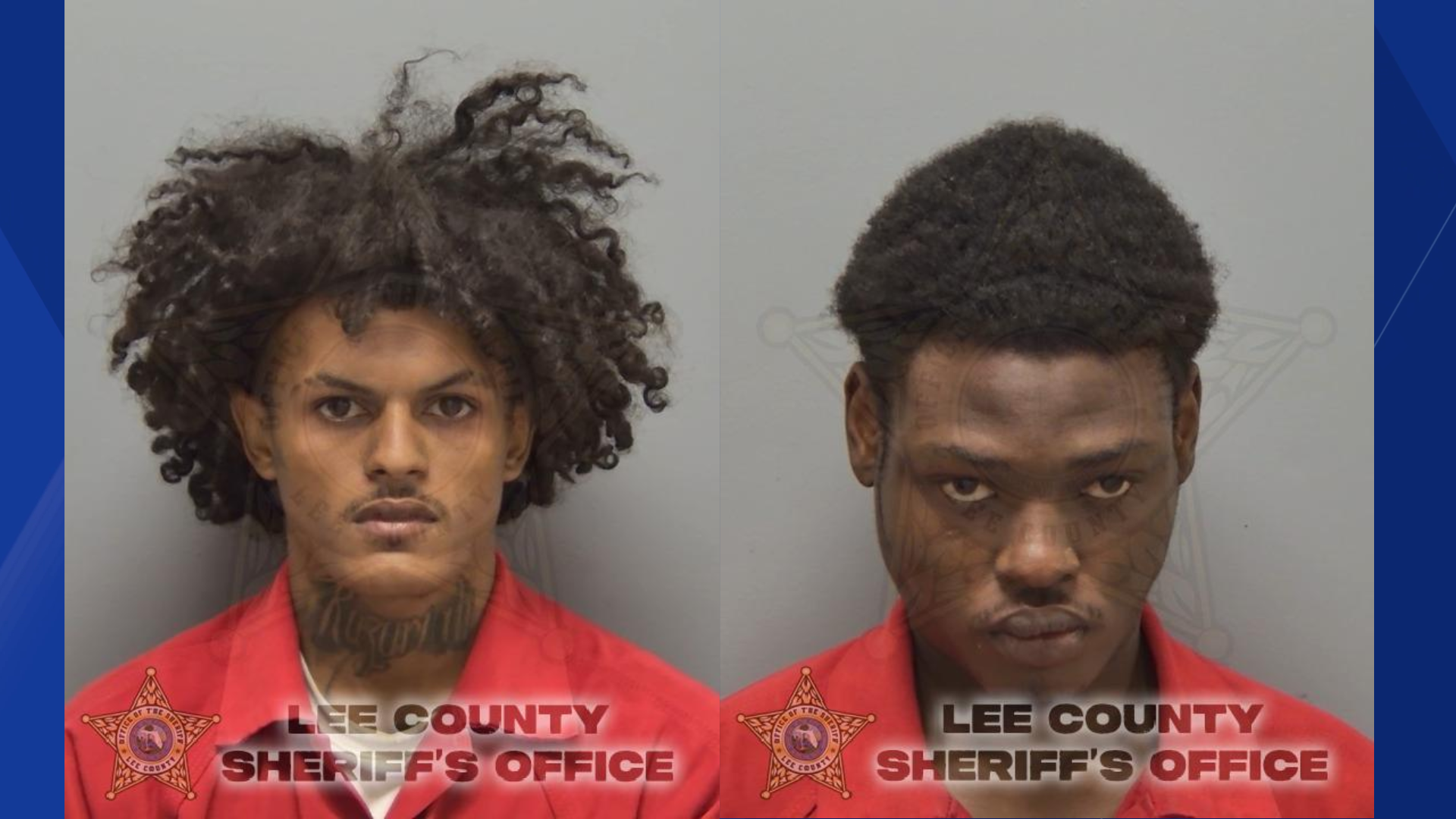 2 arrested in Lehigh Acres street takeover | Naples FM Talk