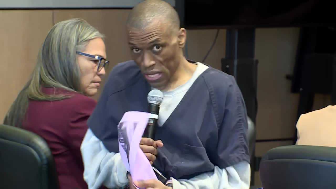 Semmie Williams sentenced to 35 years in prison for murder of Palm Beach Gardens teen Ryan Rogers