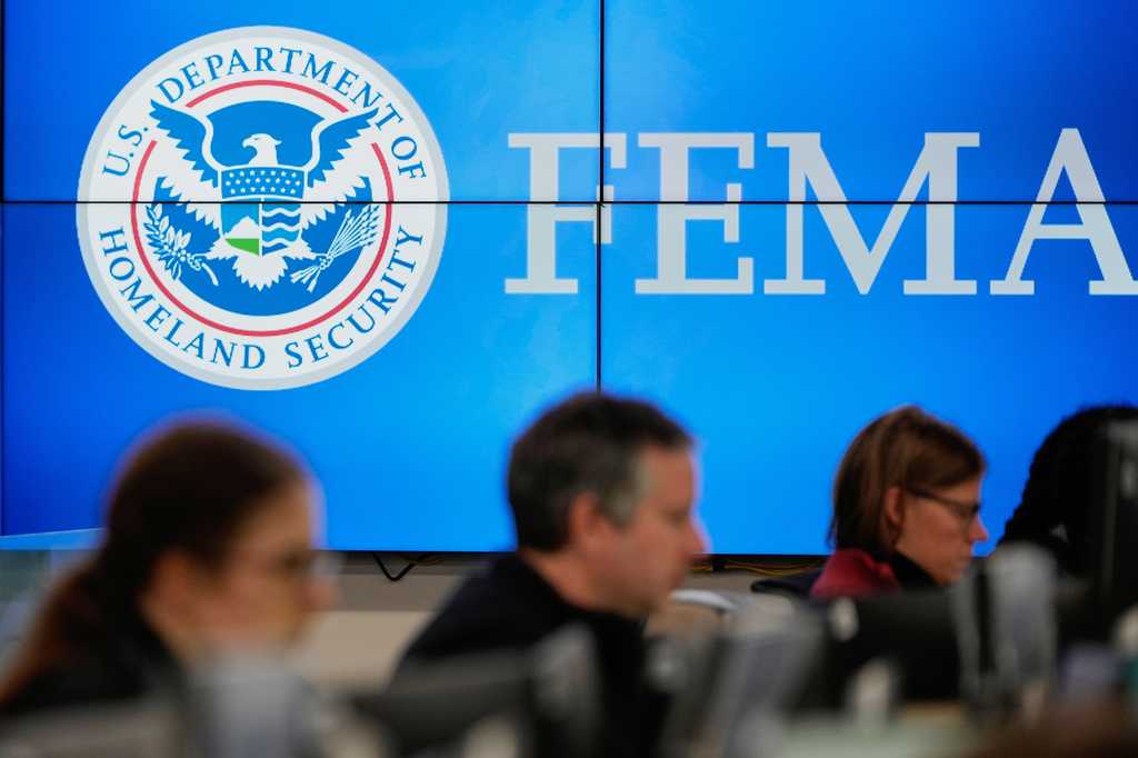 States sue Trump administration after it put conditions on receiving disaster funding