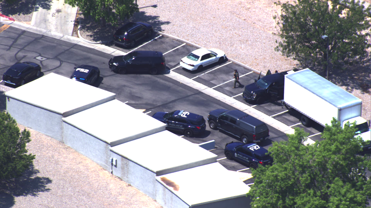 Police shoot, kill suspect who shot 70 rounds from apartment in northwest Albuquerque