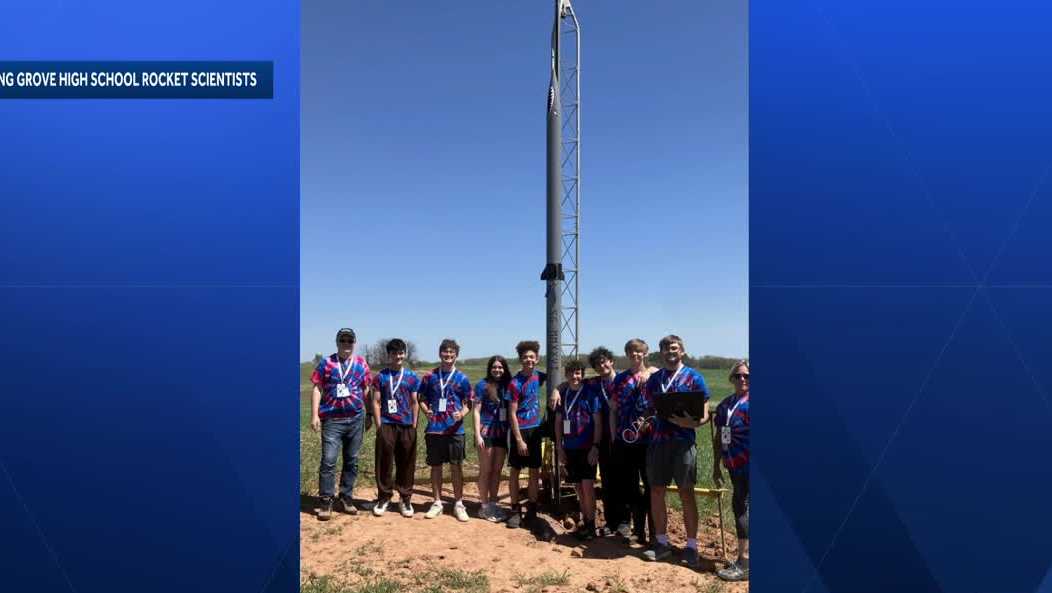 Battle of the Rockets | Spring Grove students competing in Virginia
