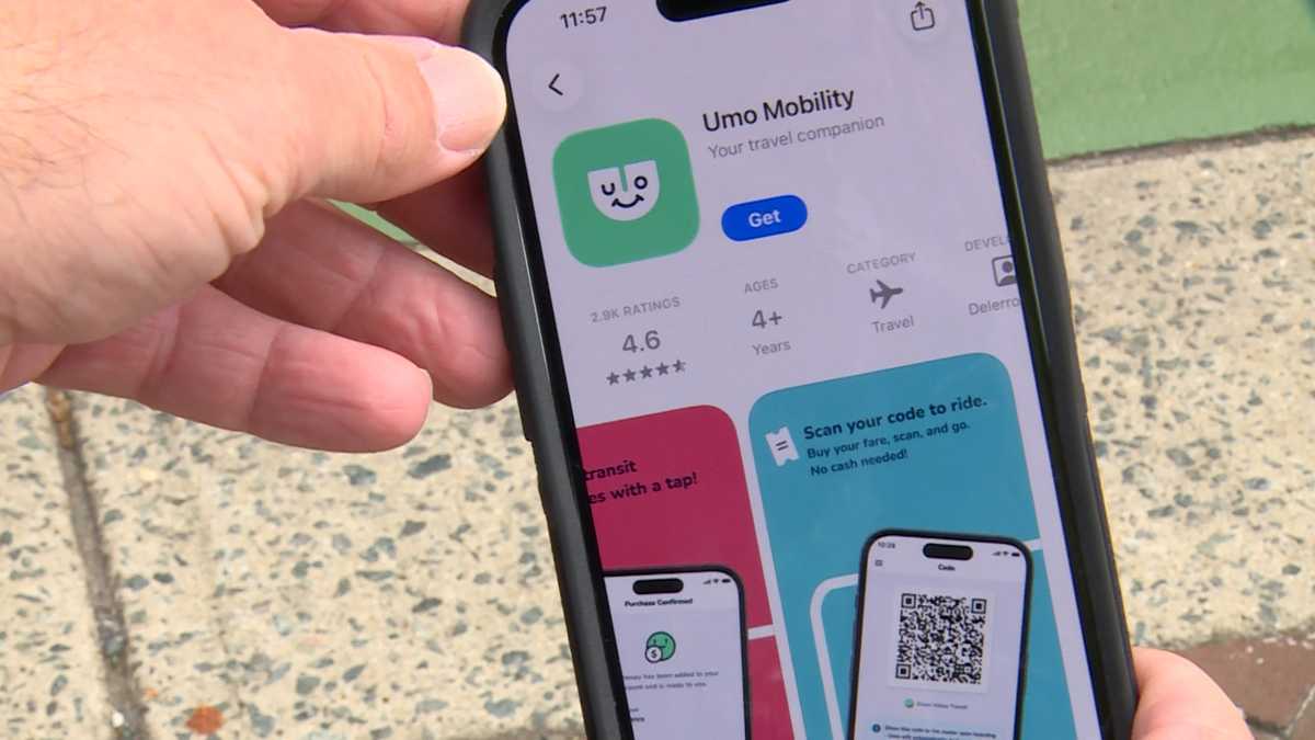 WSTA goes cashless, introduces app to make bus travel easier