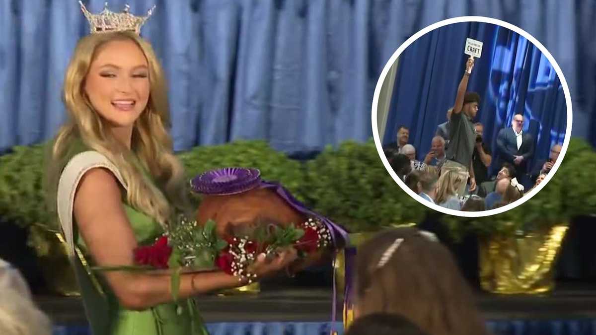 Grand Champion Ham goes for millions again, and UK player makes surprise bid