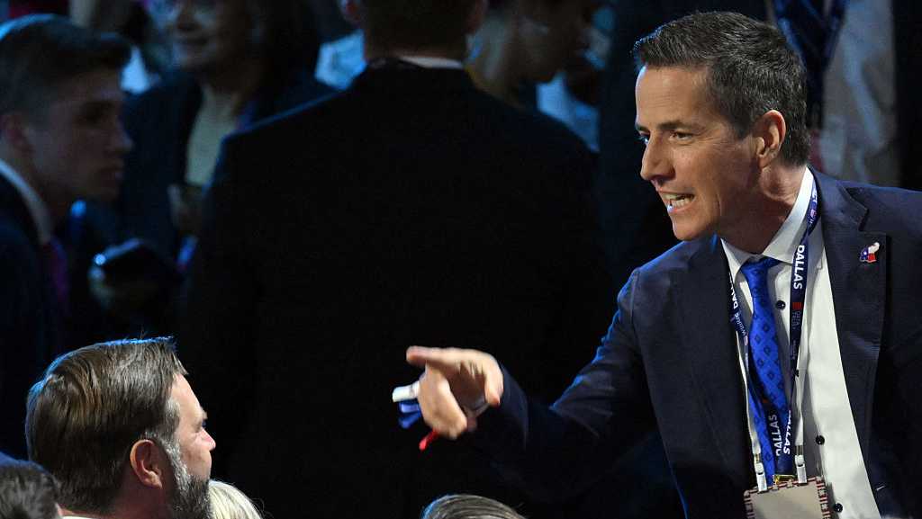Ohio senator to 'get a bill ready' to help Trump keep promise of $5K payments if GOP wins midterms