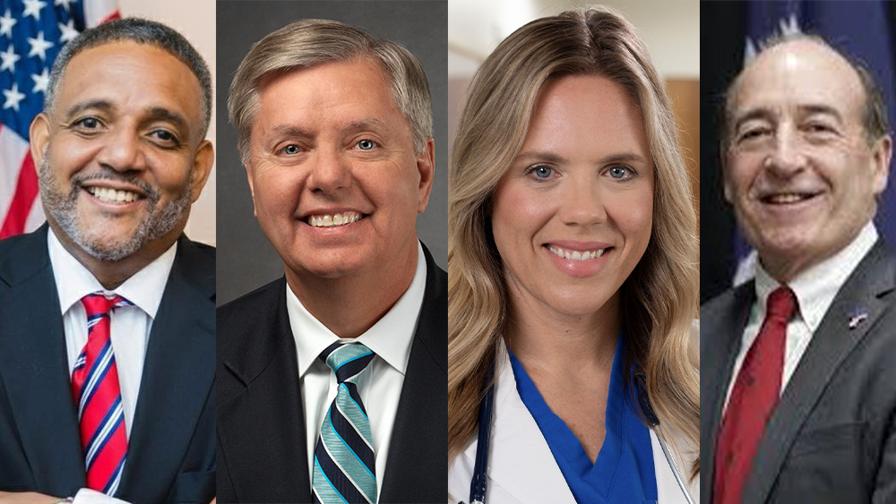 More than a dozen names vie for South Carolina's U.S. Senate seat