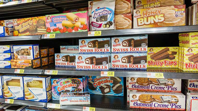 Man accused of faking Little Debbie deliveries to Giant Eagle, Shop N' Save in $17K fraud case