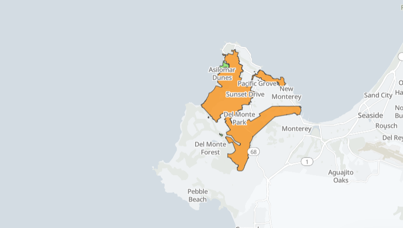 pge outage