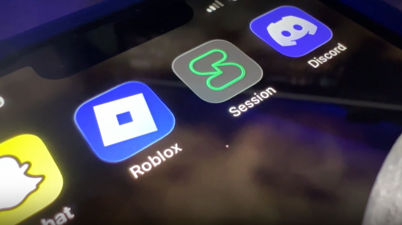 Children in trouble with A.I. highlights dangers of private messaging apps