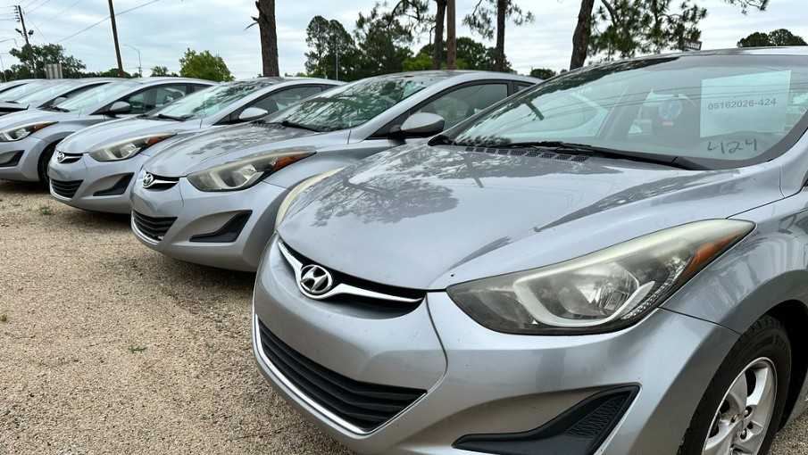 Alabama's state surplus property auction begins this weekend