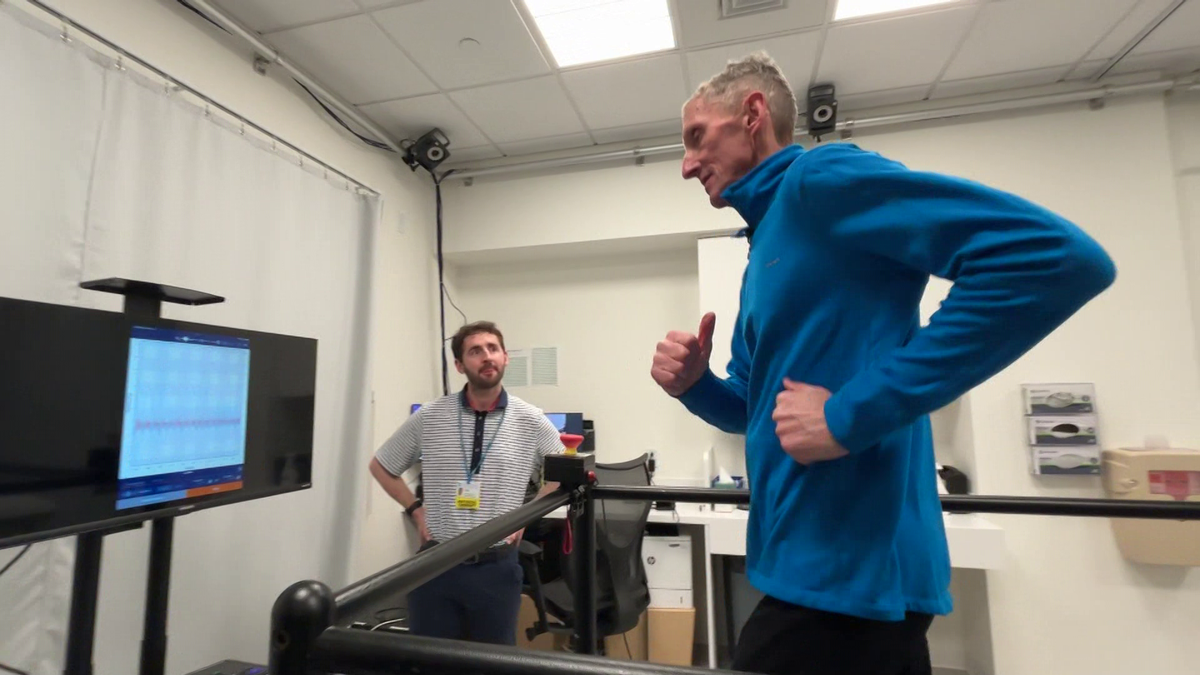 Boston center puts focus on keeping runners moving after injuries
