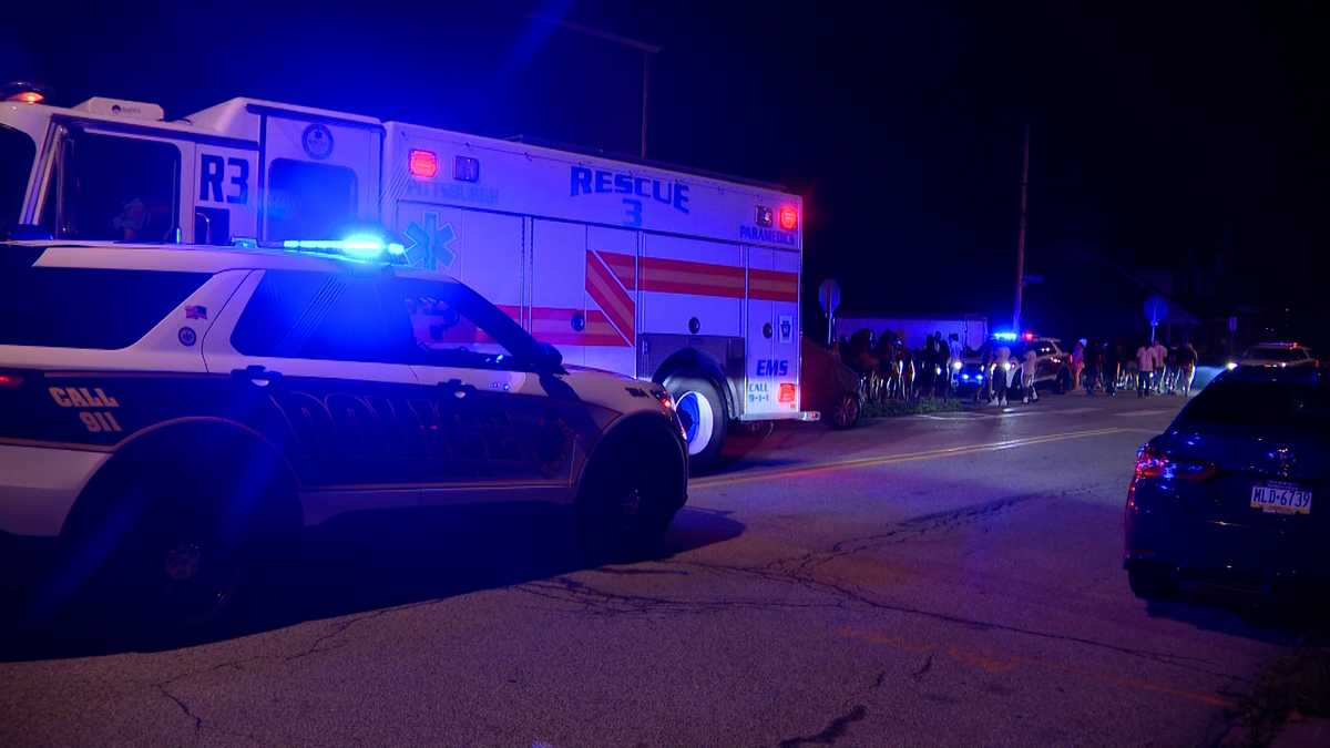 2 shot in Pittsburgh's Homewood West neighborhood; Investigation underway